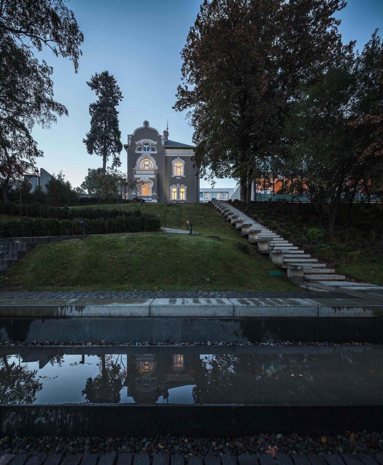 Villa Csonka By Privo Тыргу-Муреш Экстерьер фото